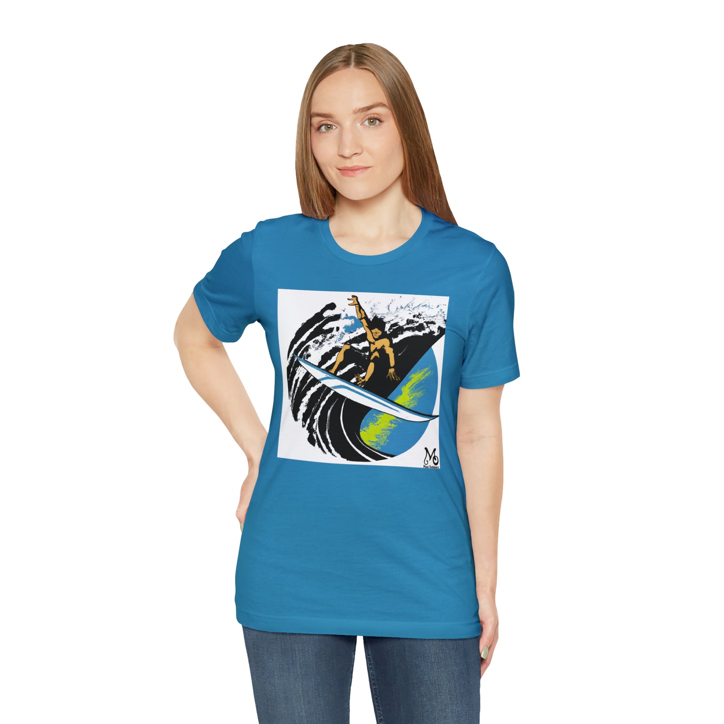 Wave Rider IV - T-shirt