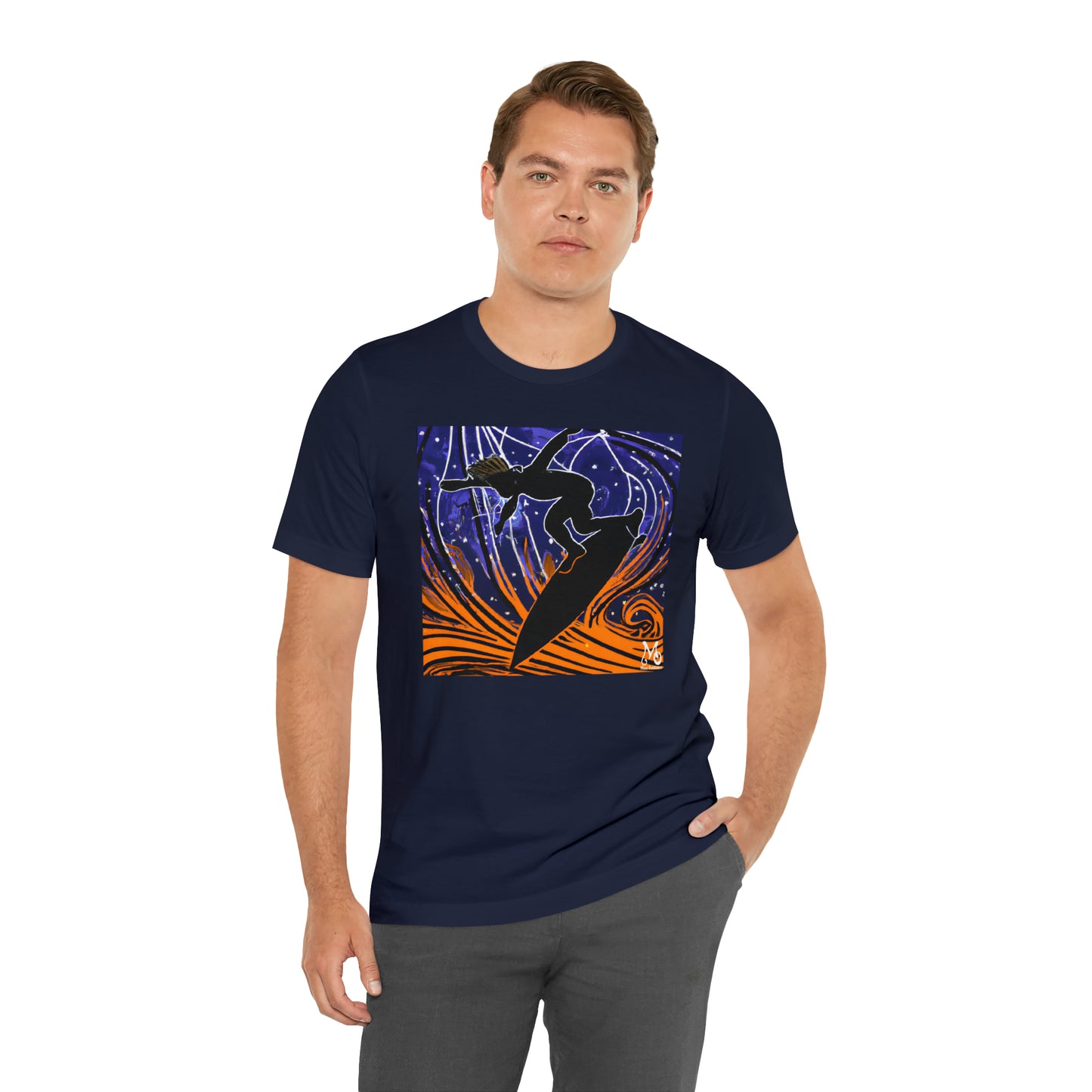 Cresting Heaven - T-shirt