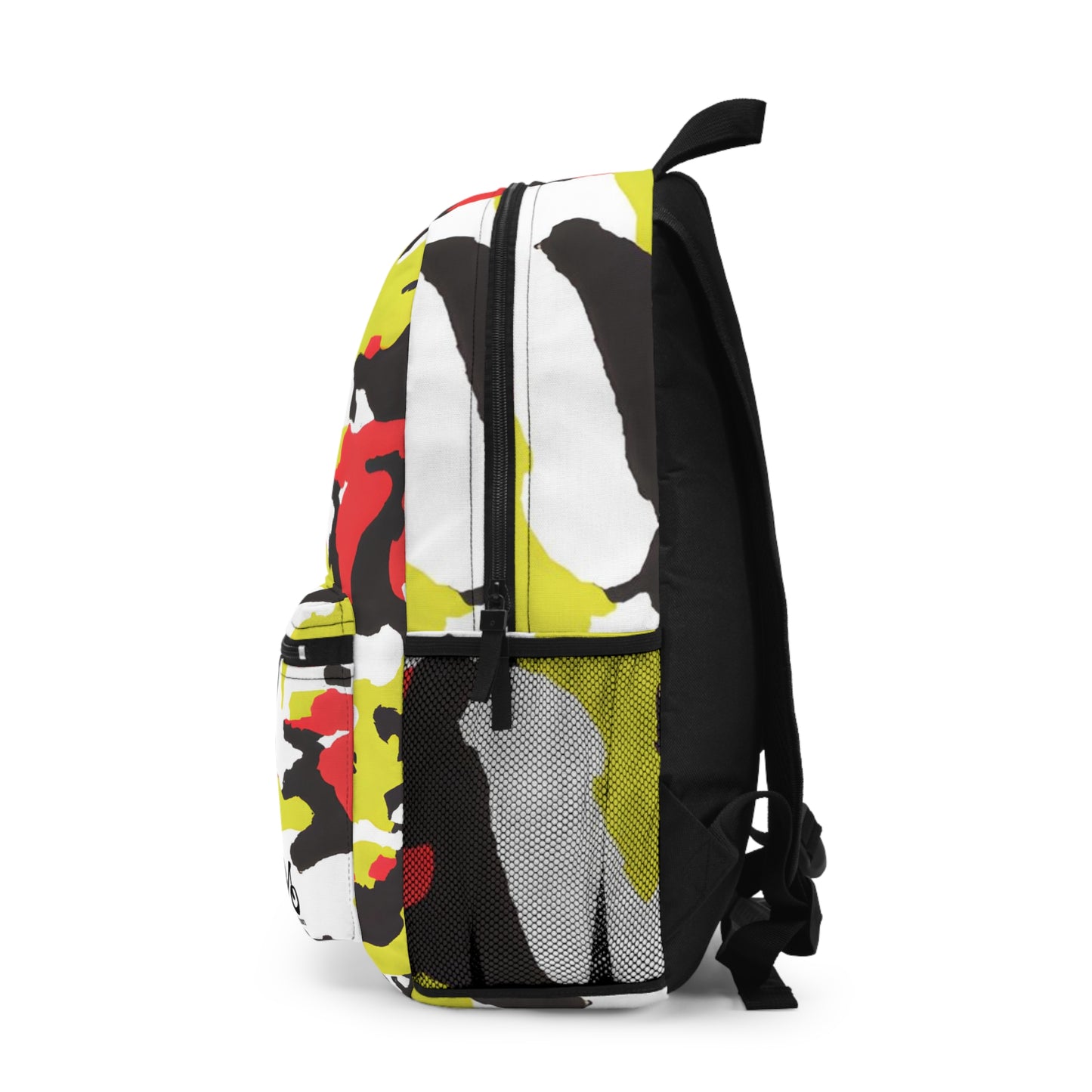 Mauka Leaf Print - Backpack