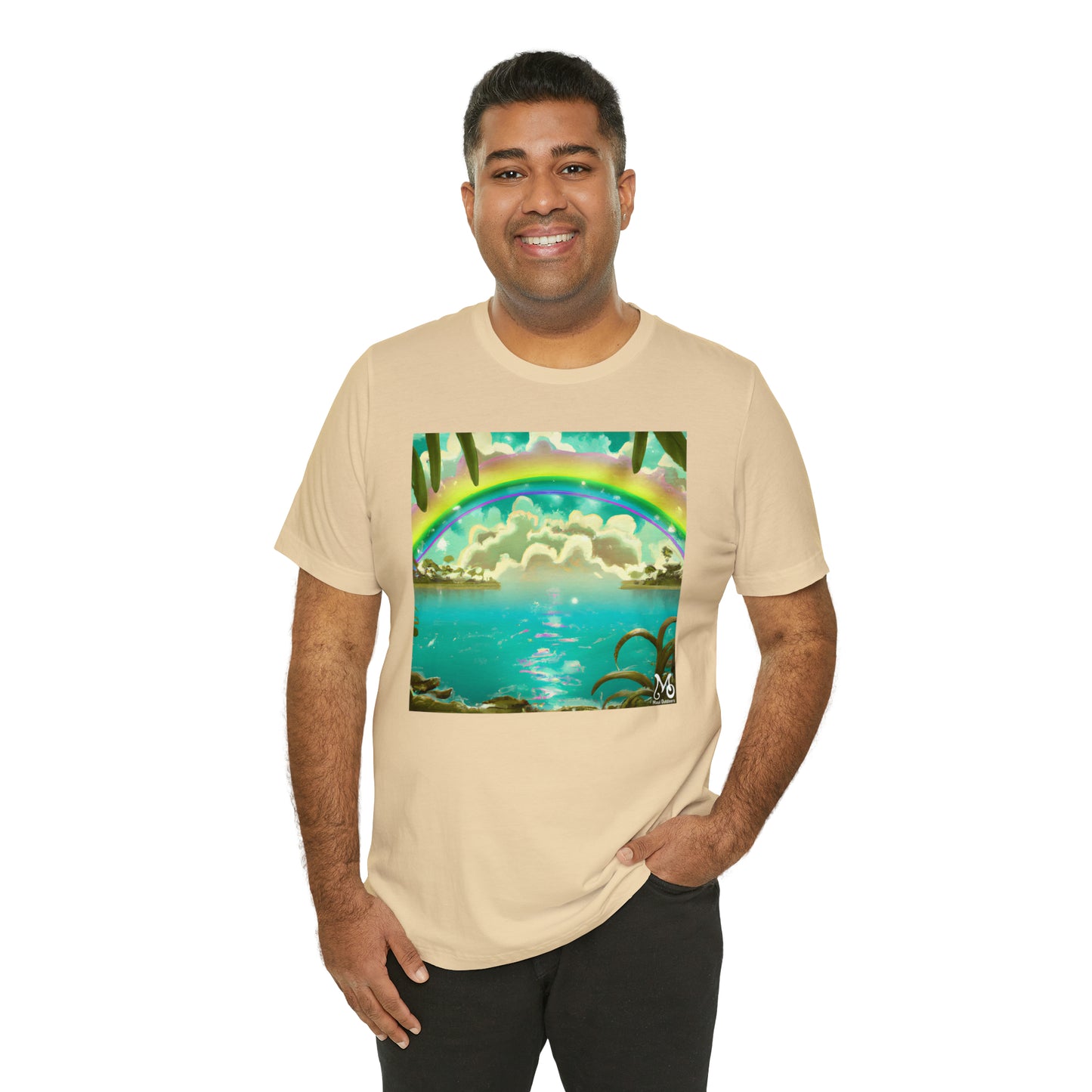 Palmtree Paradise - T-shirt