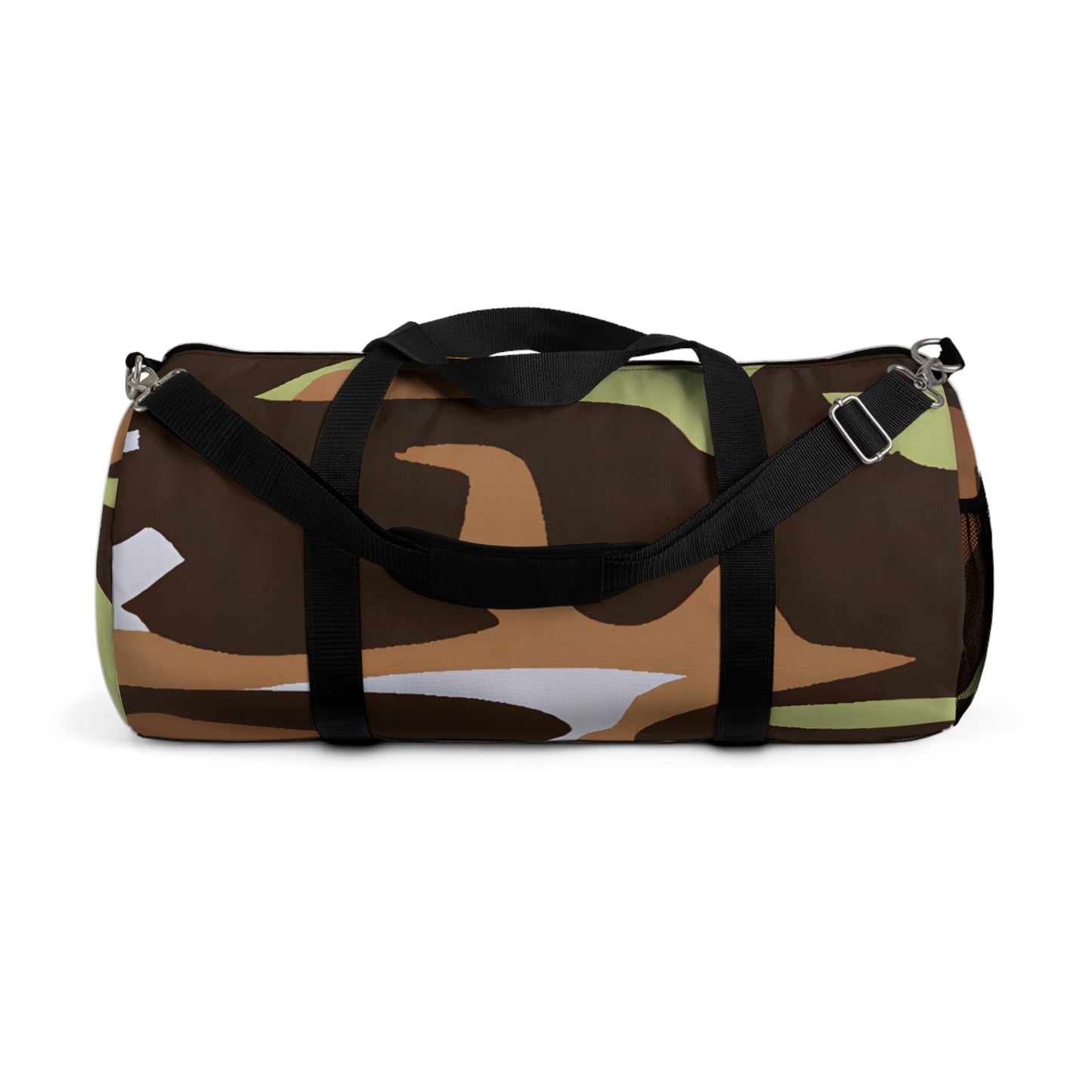 Palm Camo - Duffel Bag