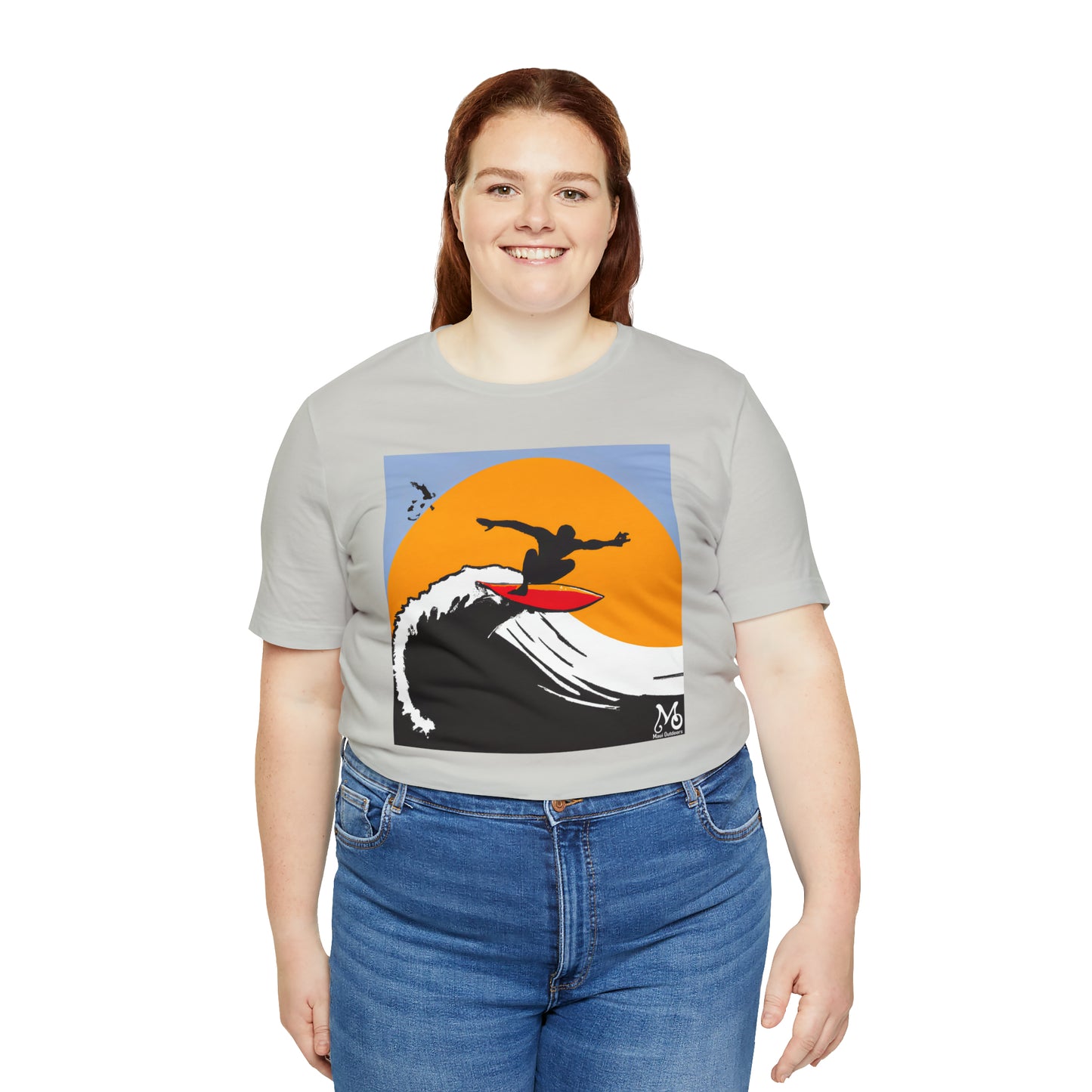 Wave Crasher - T-shirt