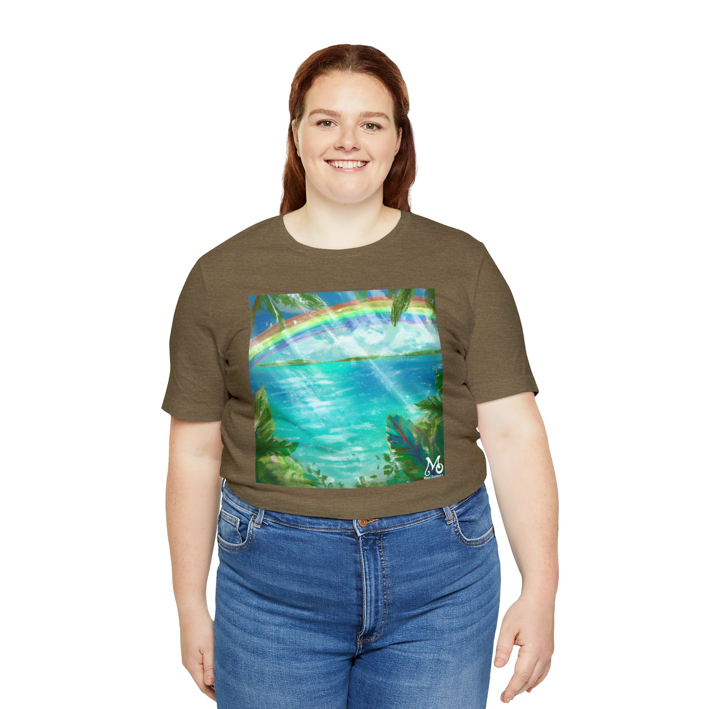 Paradise View - T-shirt