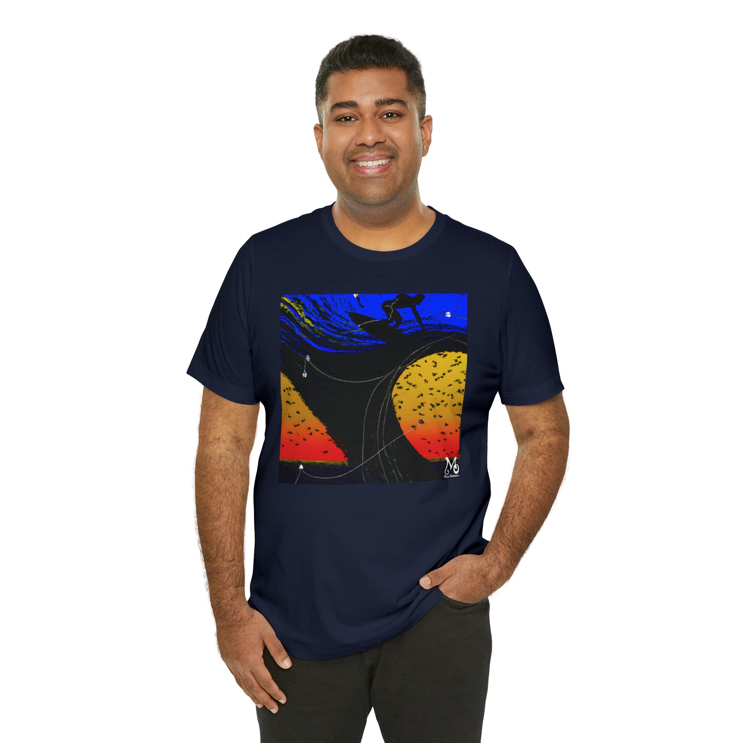 Surf n' Soar - T-shirt