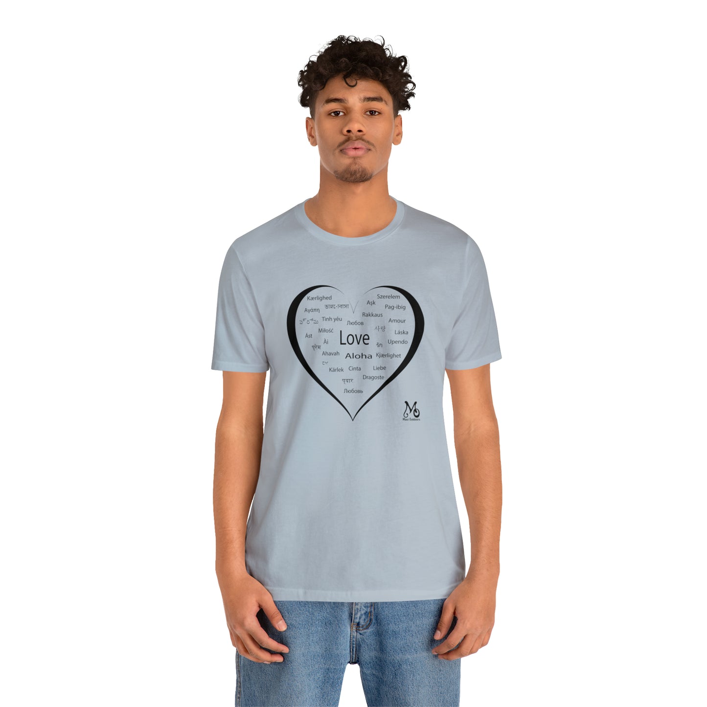 Love Everyone - T-shirt