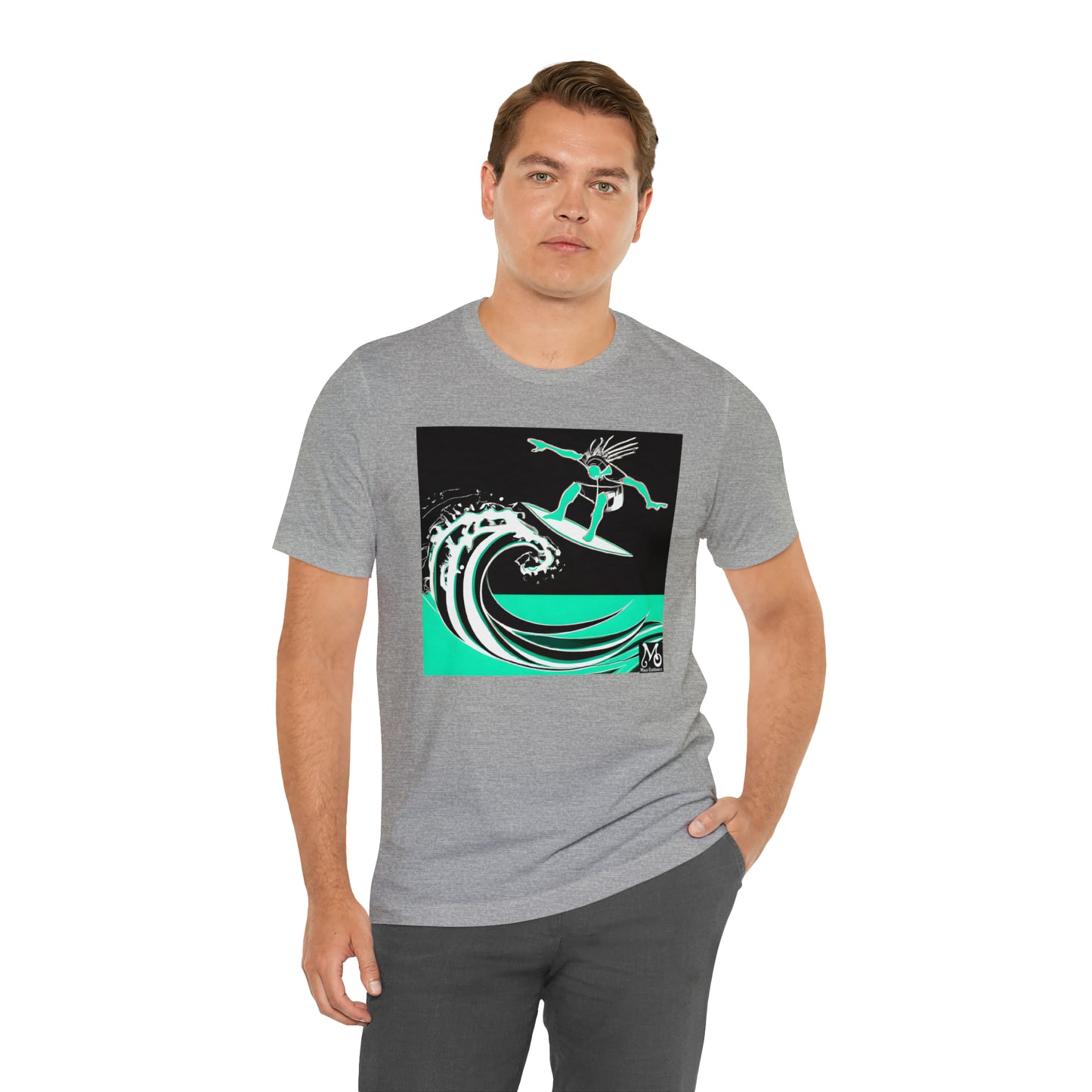 Wave Surfer II - T-shirt