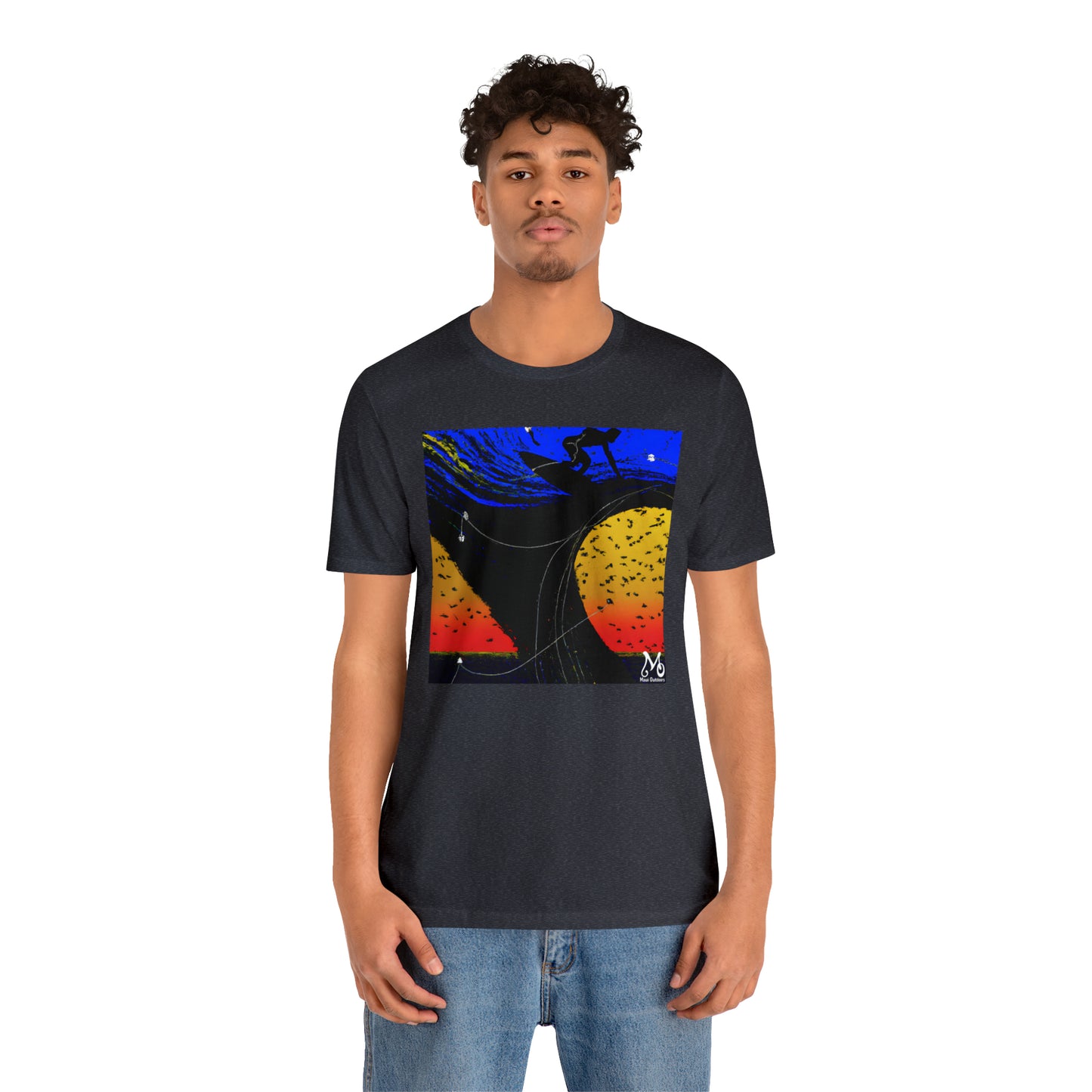 Surf n' Soar - T-shirt