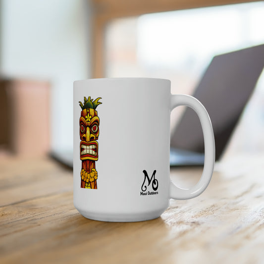 Kanaloa Tiki - Coffee Mug