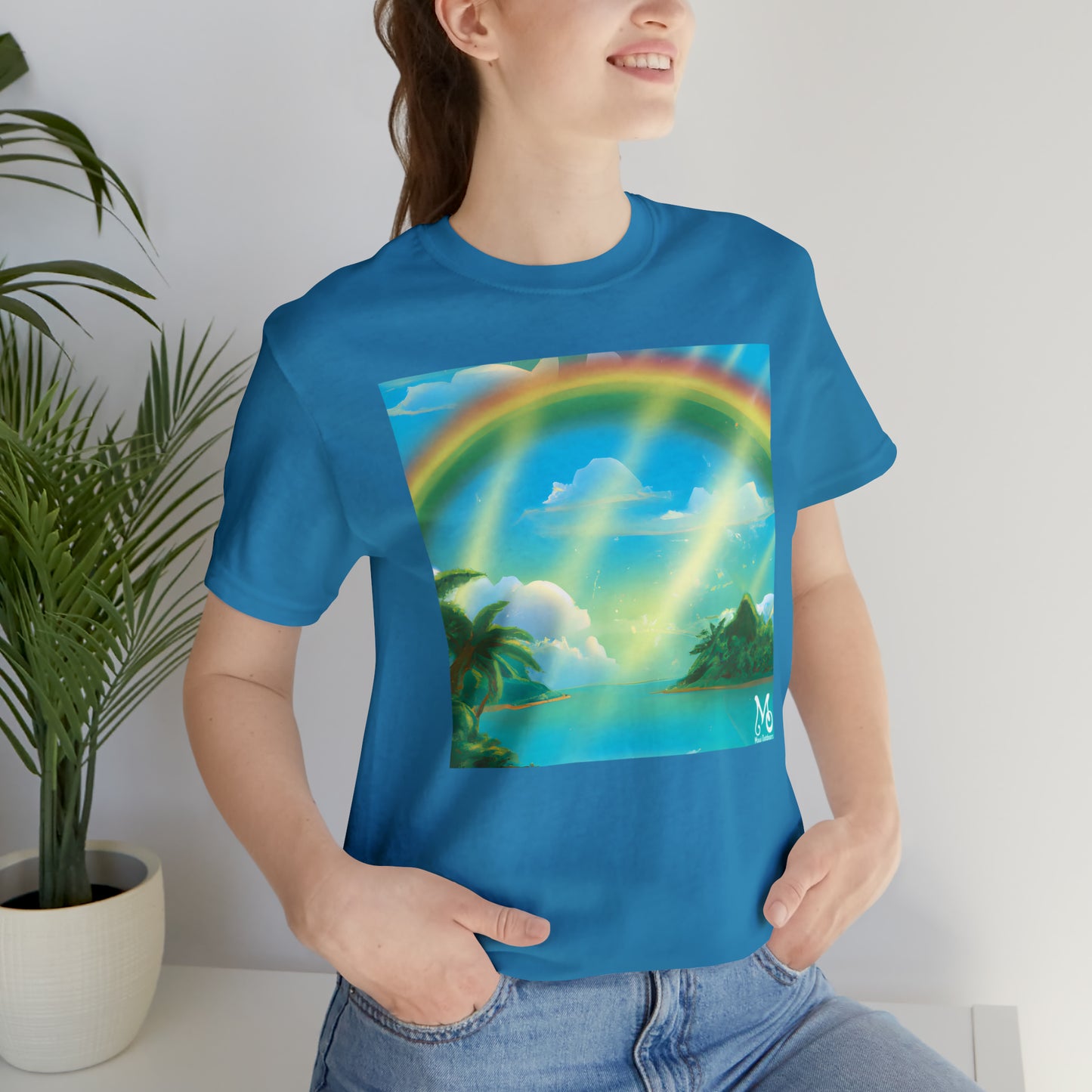 Tropical Vision Island - T-shirt