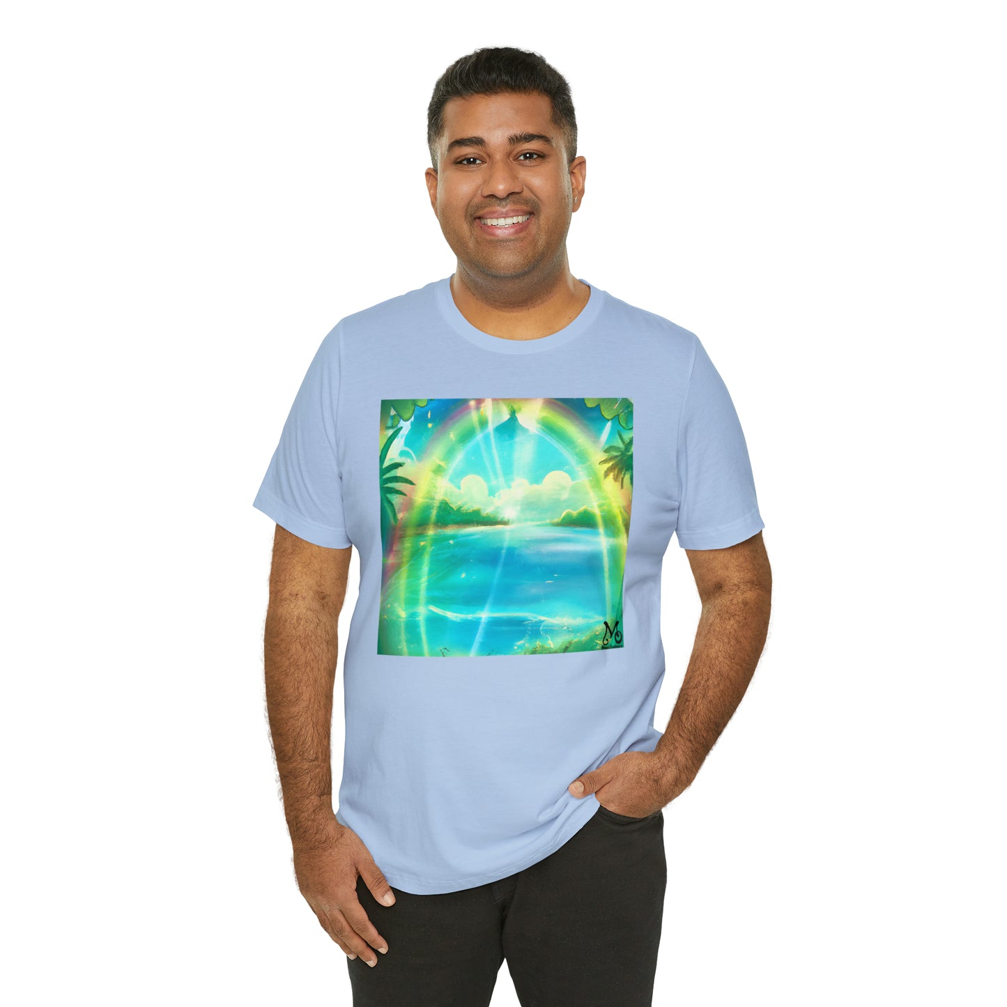 Paradise Vista II - T-shirt