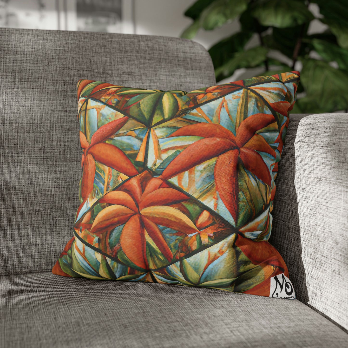 Keikikane Kealoha - Pillow Cover