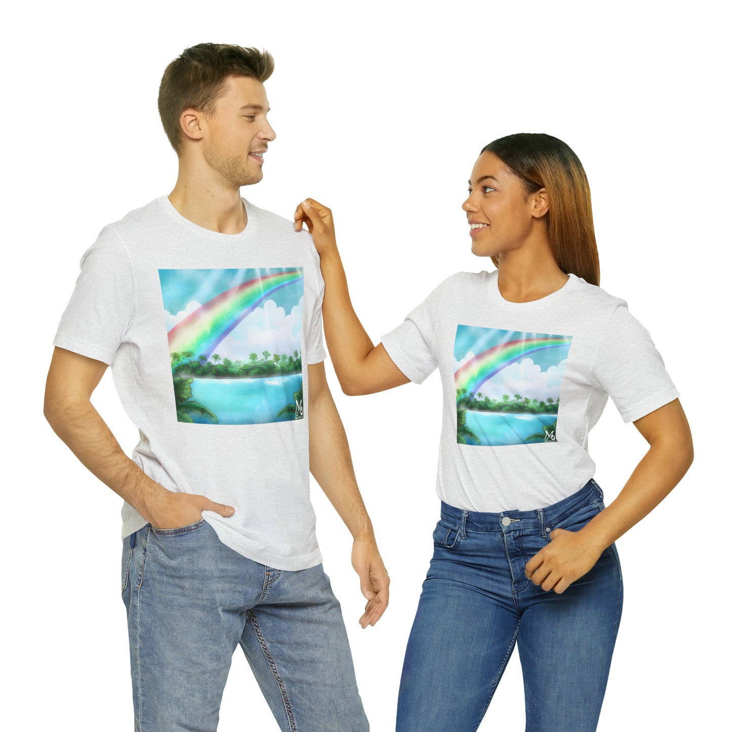 Paradise Vista VI - T-shirt