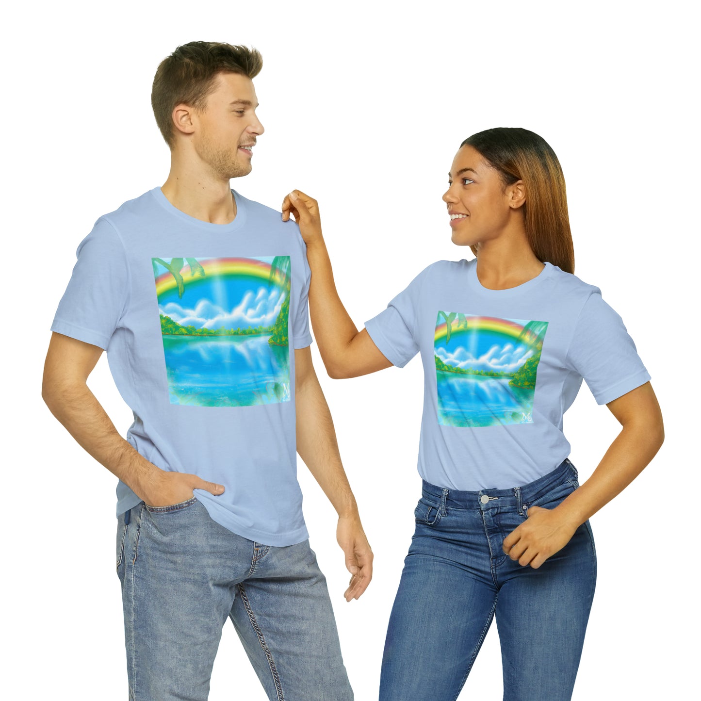 Paradise Vista IV - T-shirt