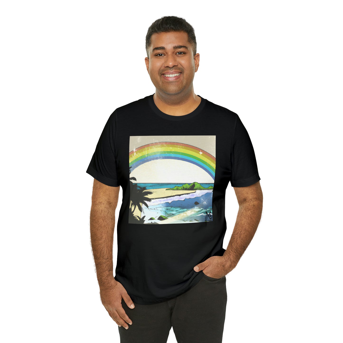 Rainbow Cove - T-shirt