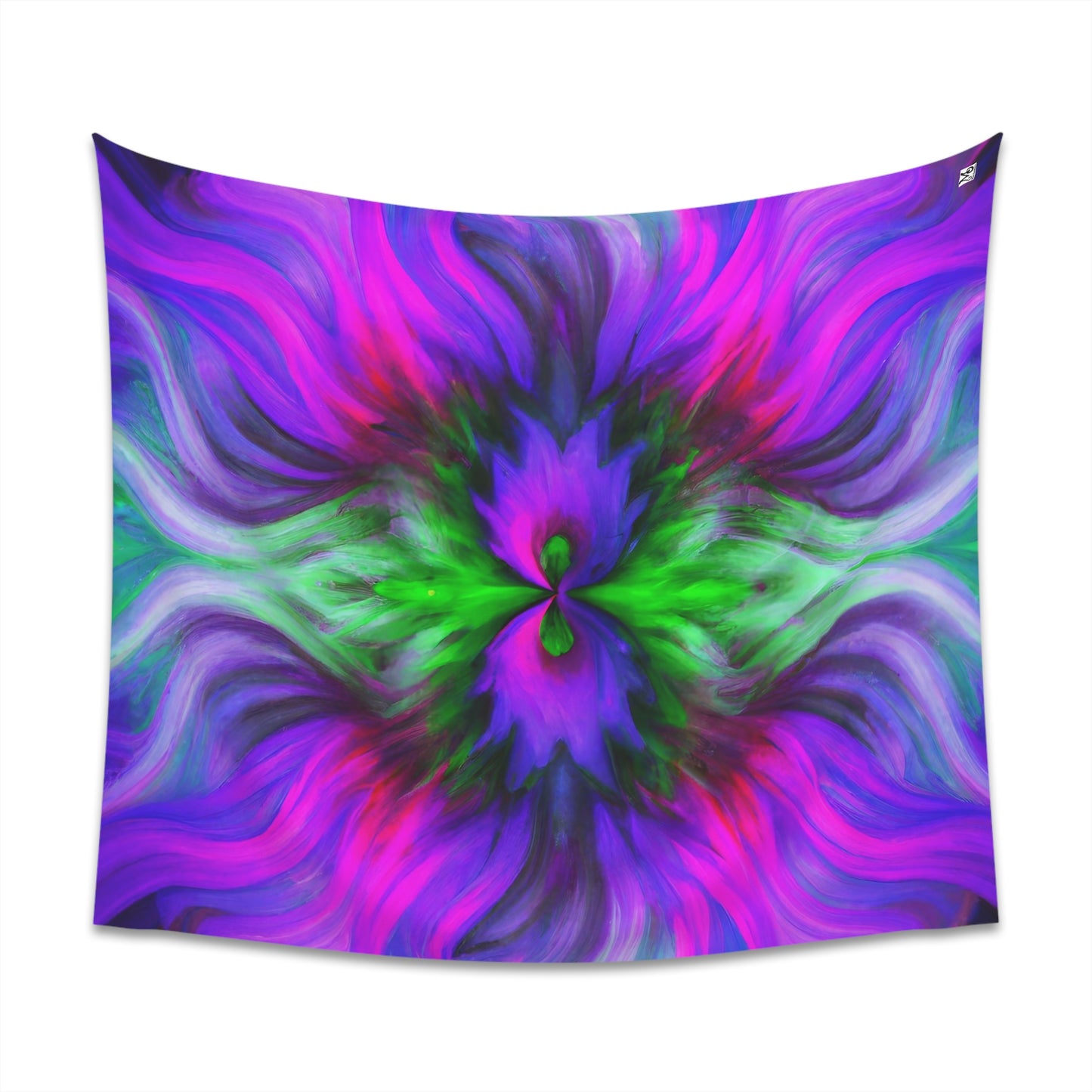 Swirling Serenity - Tapestry