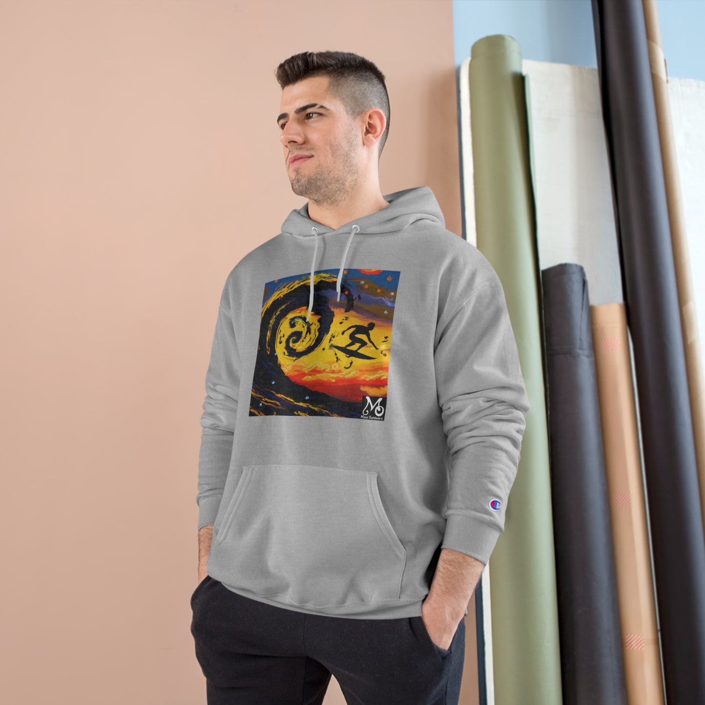 Surf Air Dream - Champion Hoodie