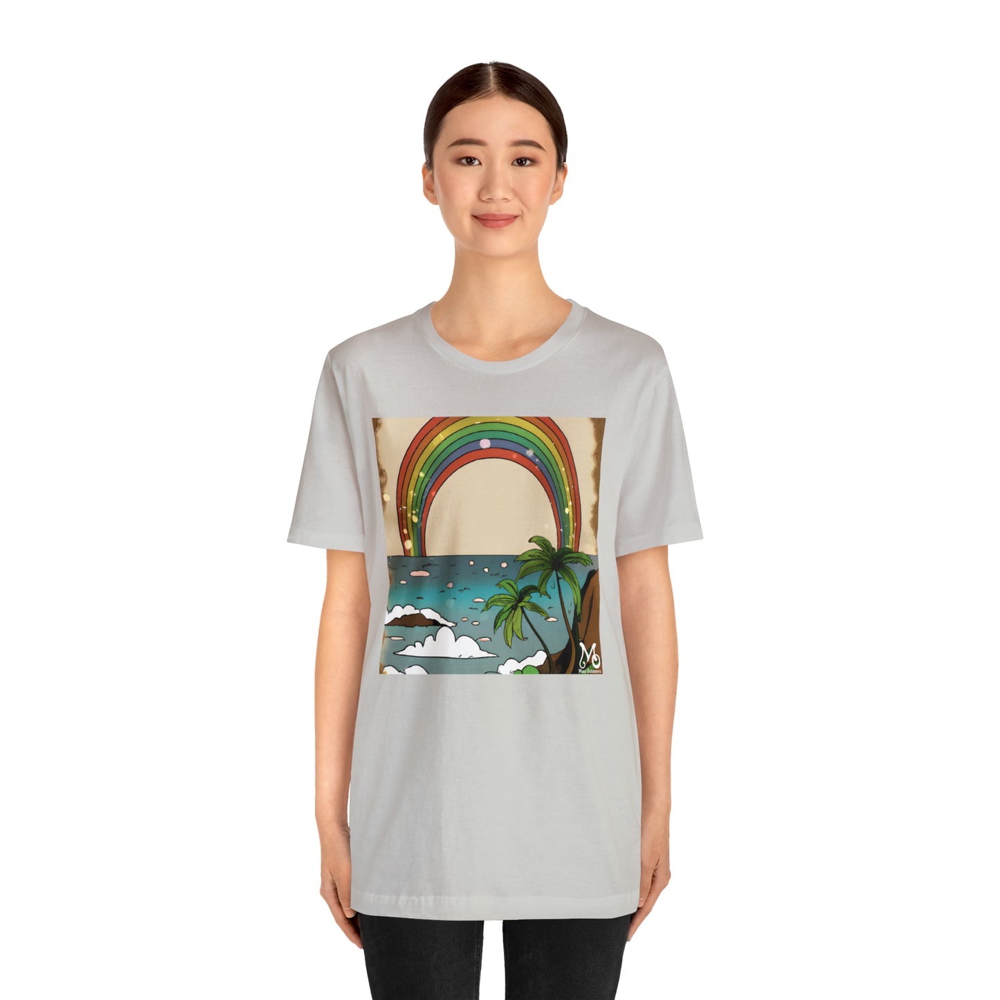 Rainbow Vista XIV - T-shirt