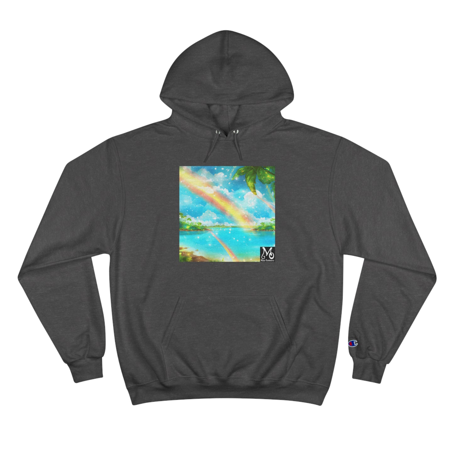 Paradise Cove VI - Champion Hoodie