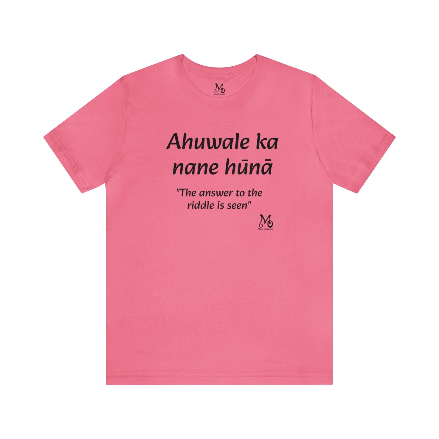 Ahuwale - T-shirt