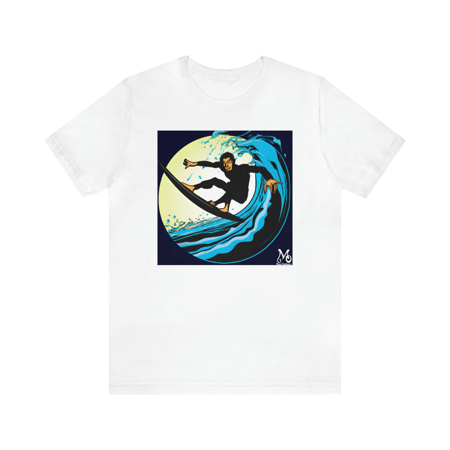 Surf Rider - T-shirt