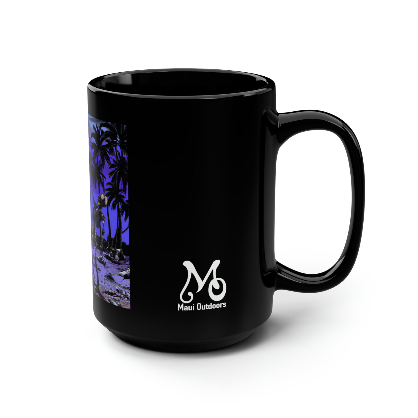 The Shimmying Skeletons of the Silver Shore - Coffee Mug