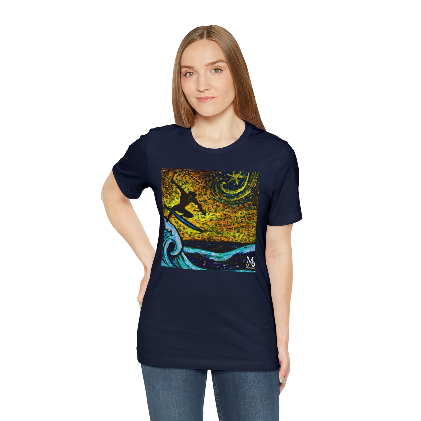 Airy Ocean Dream - T-shirt