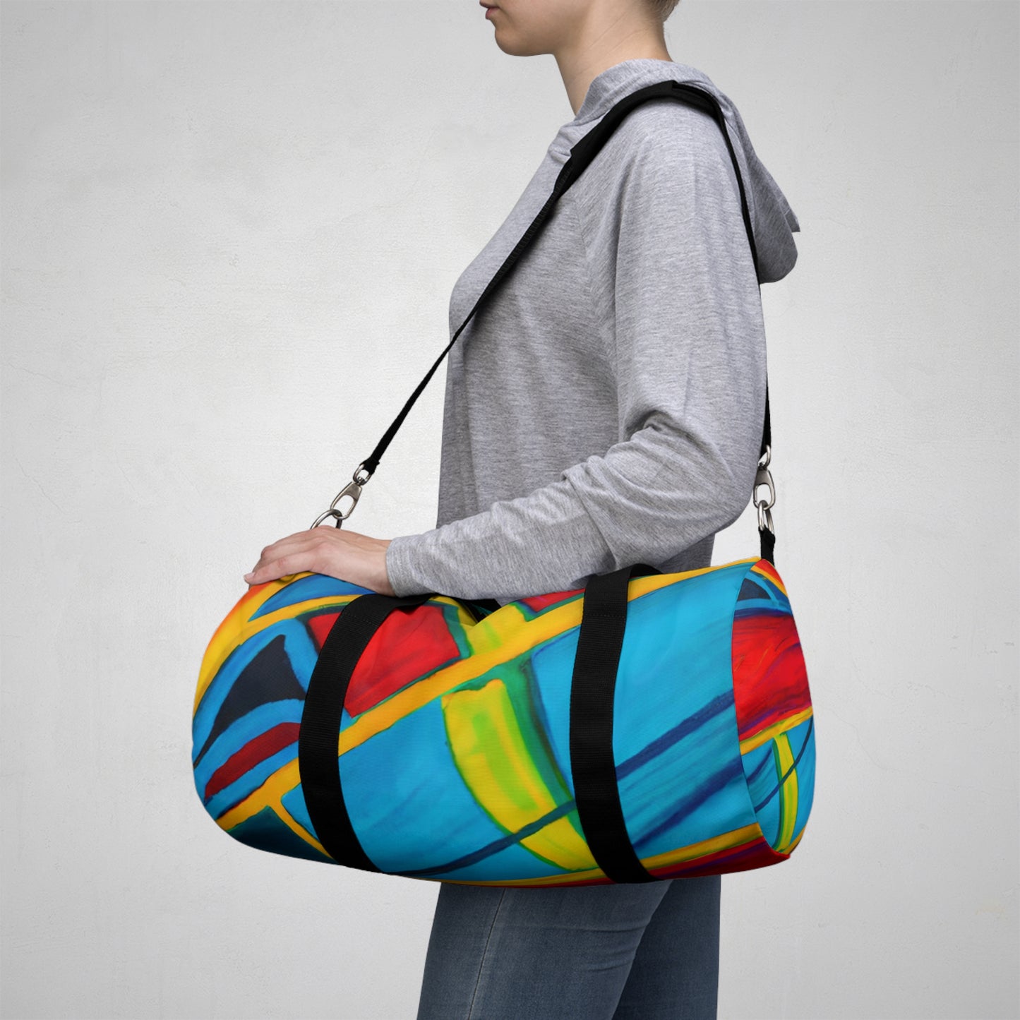 Tidepool Glisten - Duffel Bag