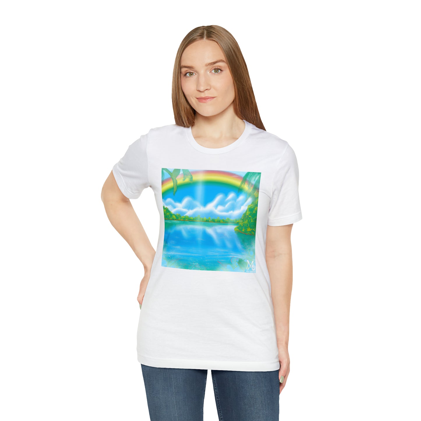 Paradise Vista IV - T-shirt