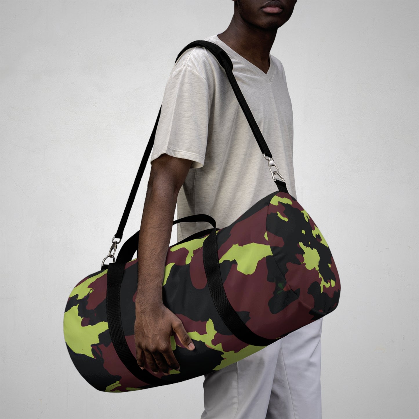 Maui Camo - Duffel Bag