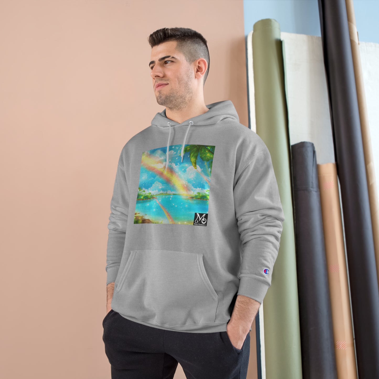 Paradise Cove VI - Champion Hoodie