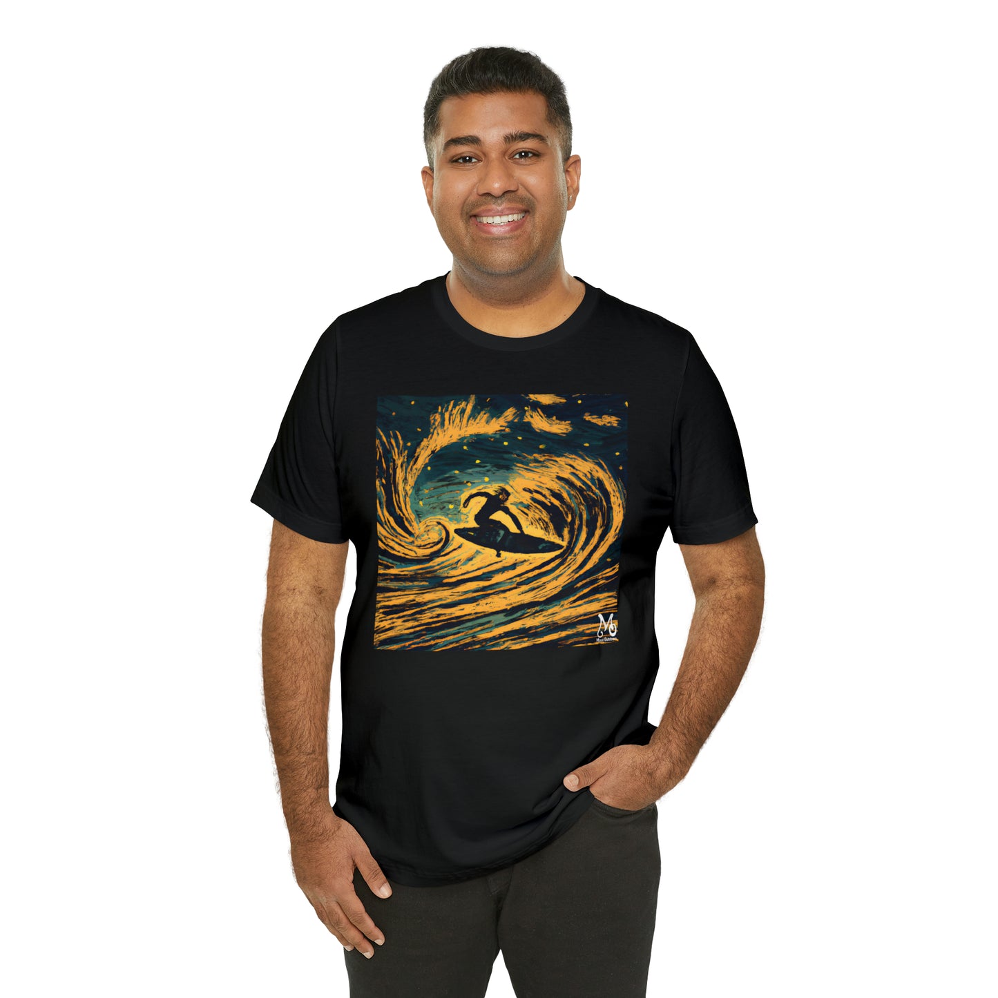 Airy Surf Visions - T-shirt