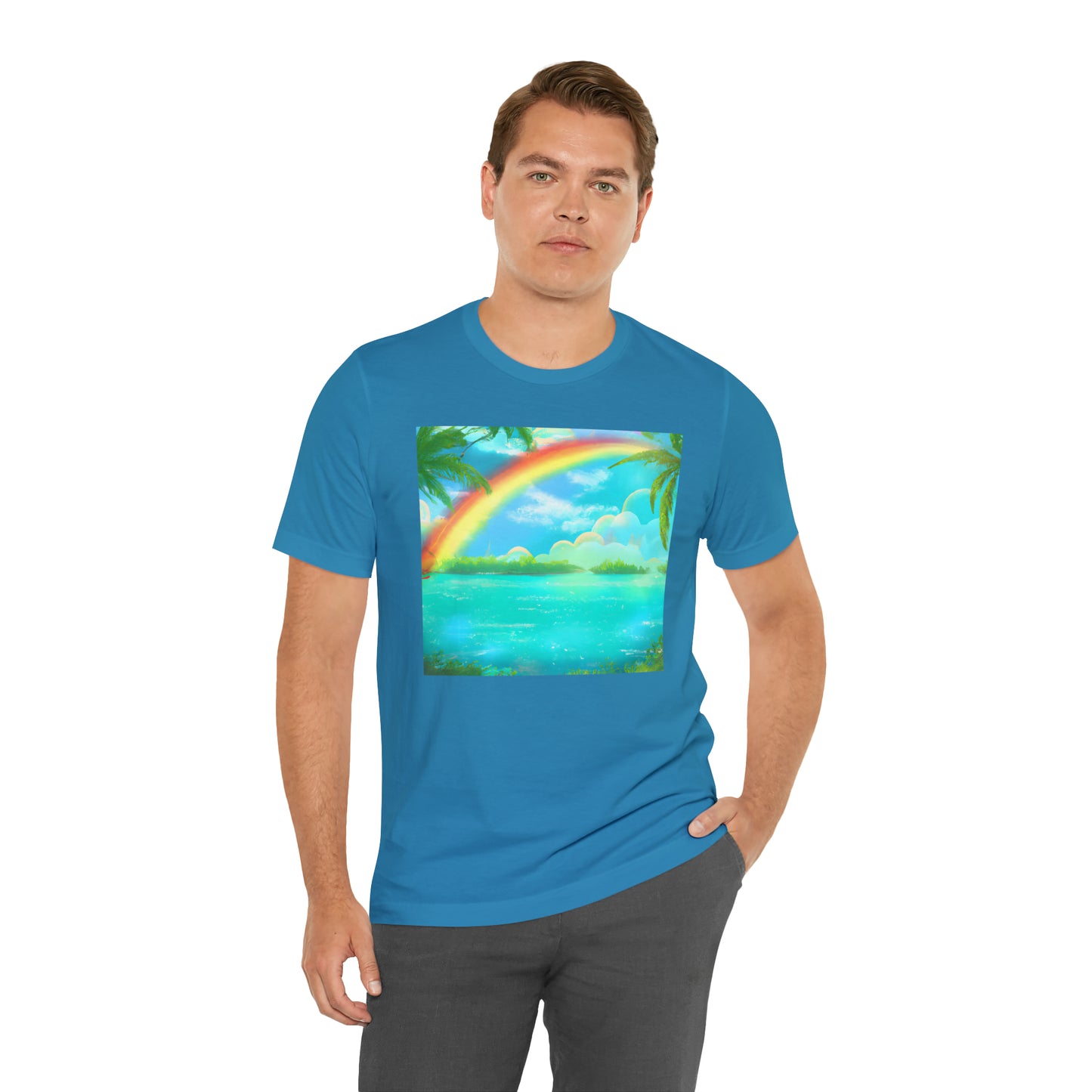 Sea Vista Isle - T-shirt