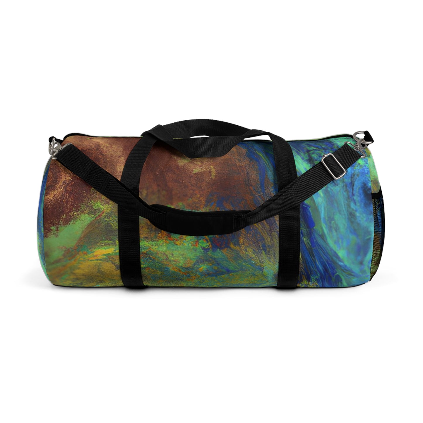 Cosmic Labyrinth - Duffel Bag