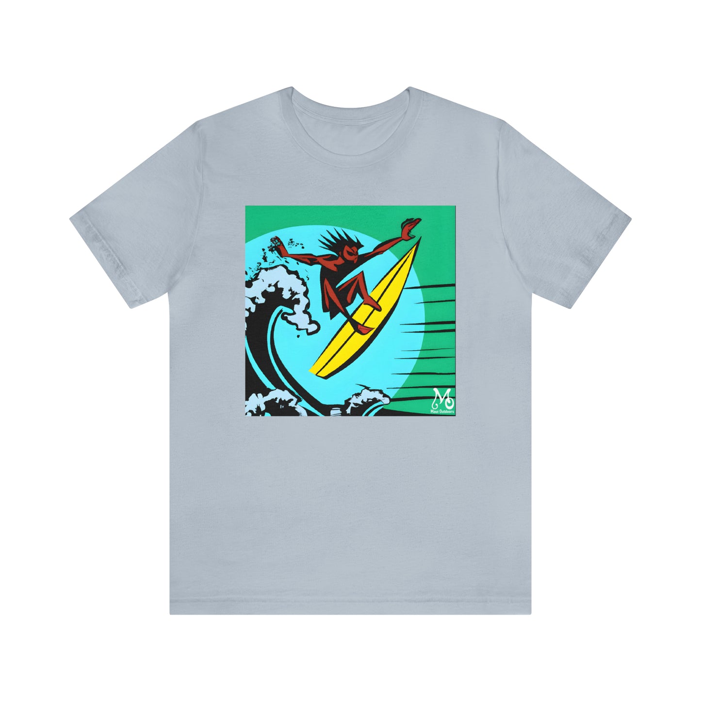 Aerialist Surfer - T-shirt