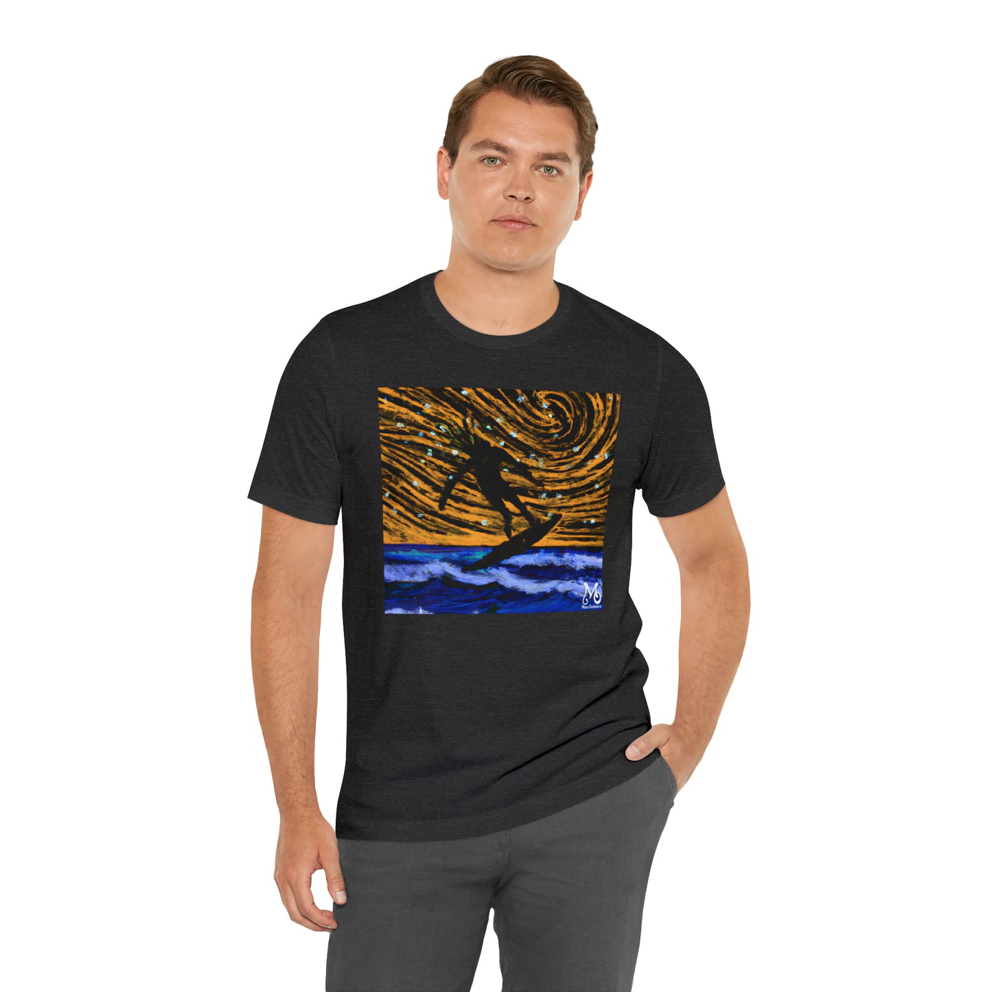 Surf Oasis - T-shirt