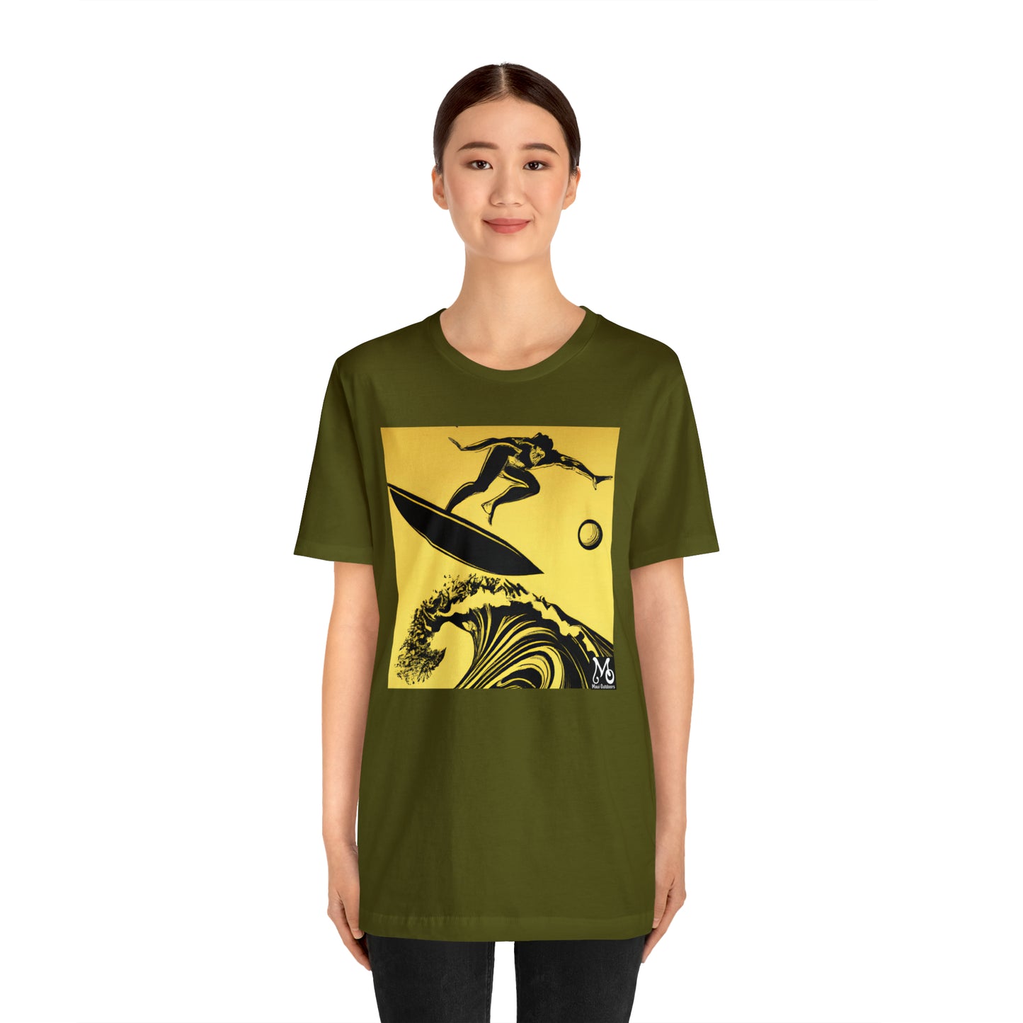 Wave Rider XI - T-shirt