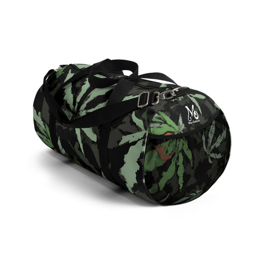 Canna Camo - Duffel Bag