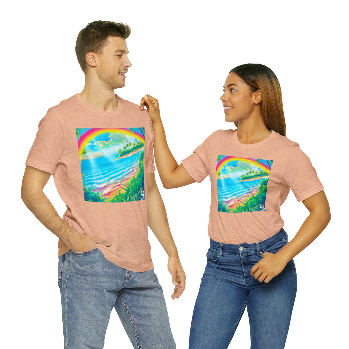 Paradise Vista - T-shirt