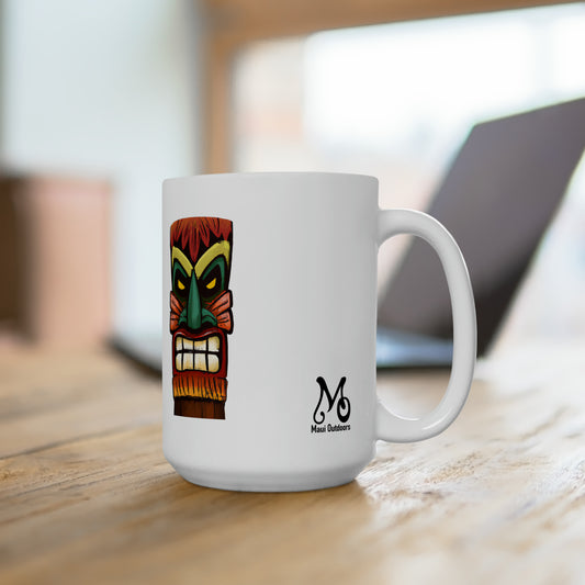 Kumu Hina Tiki - Coffee Mug