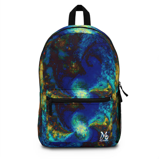 Mysterious Cosmos - Backpack