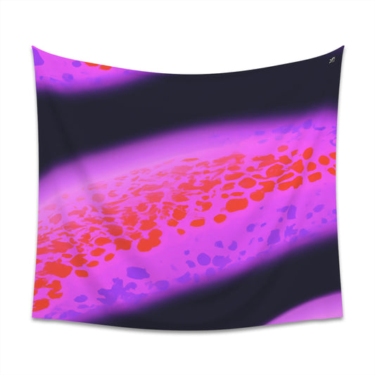 Lava Ripples - Tapestry