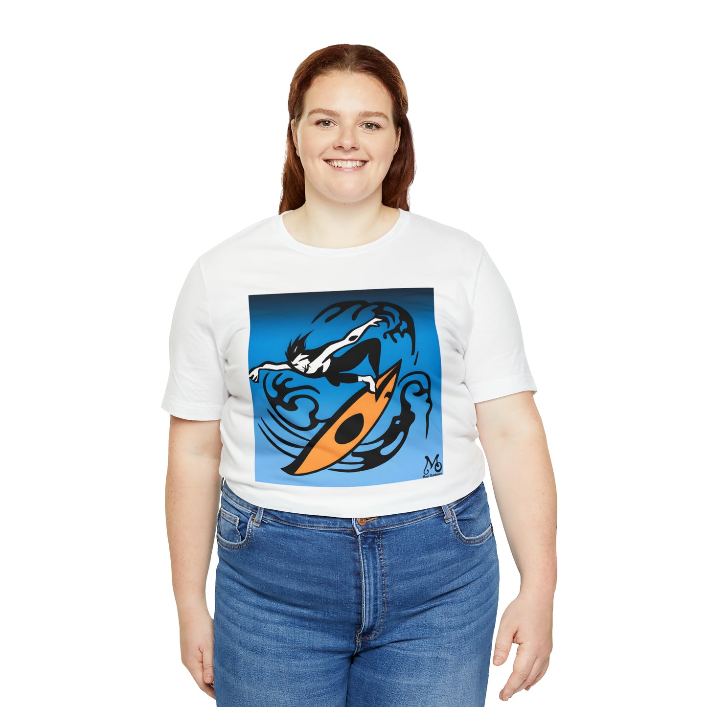 Wave Rider VI - T-shirt