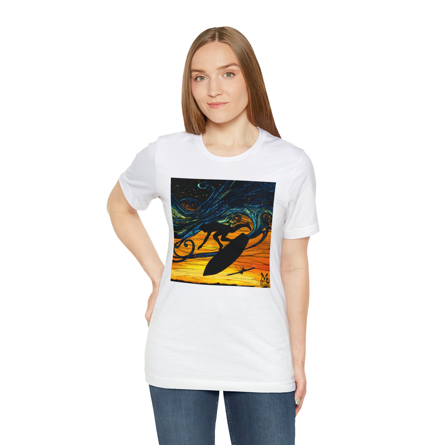 Surfing the Sky - T-shirt