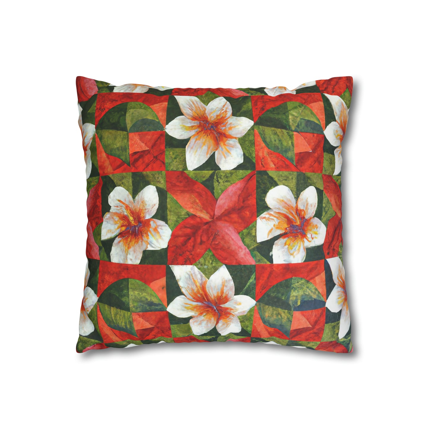 Keoki Pohaku-Keokea - Pillow Cover