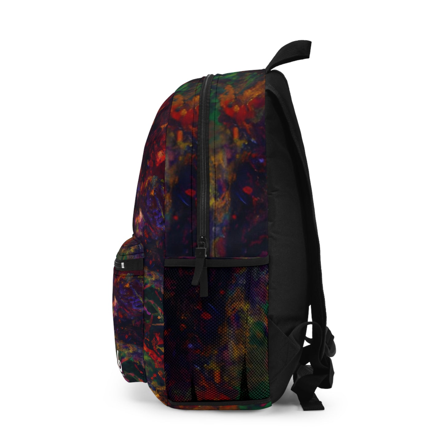 Magma Meltdown - Backpack