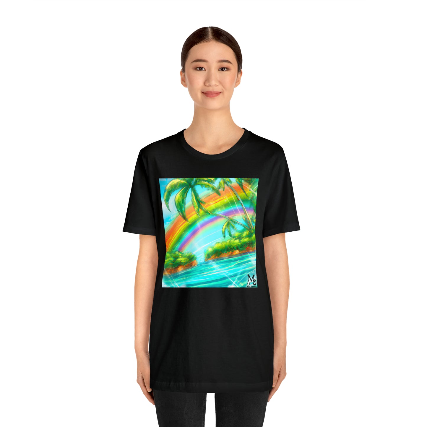 Paradise Vista I - T-shirt