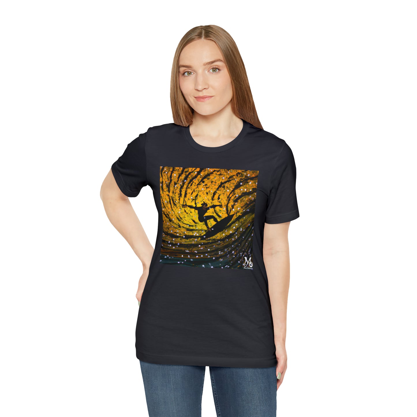 Surf Dreams Rising - T-shirt