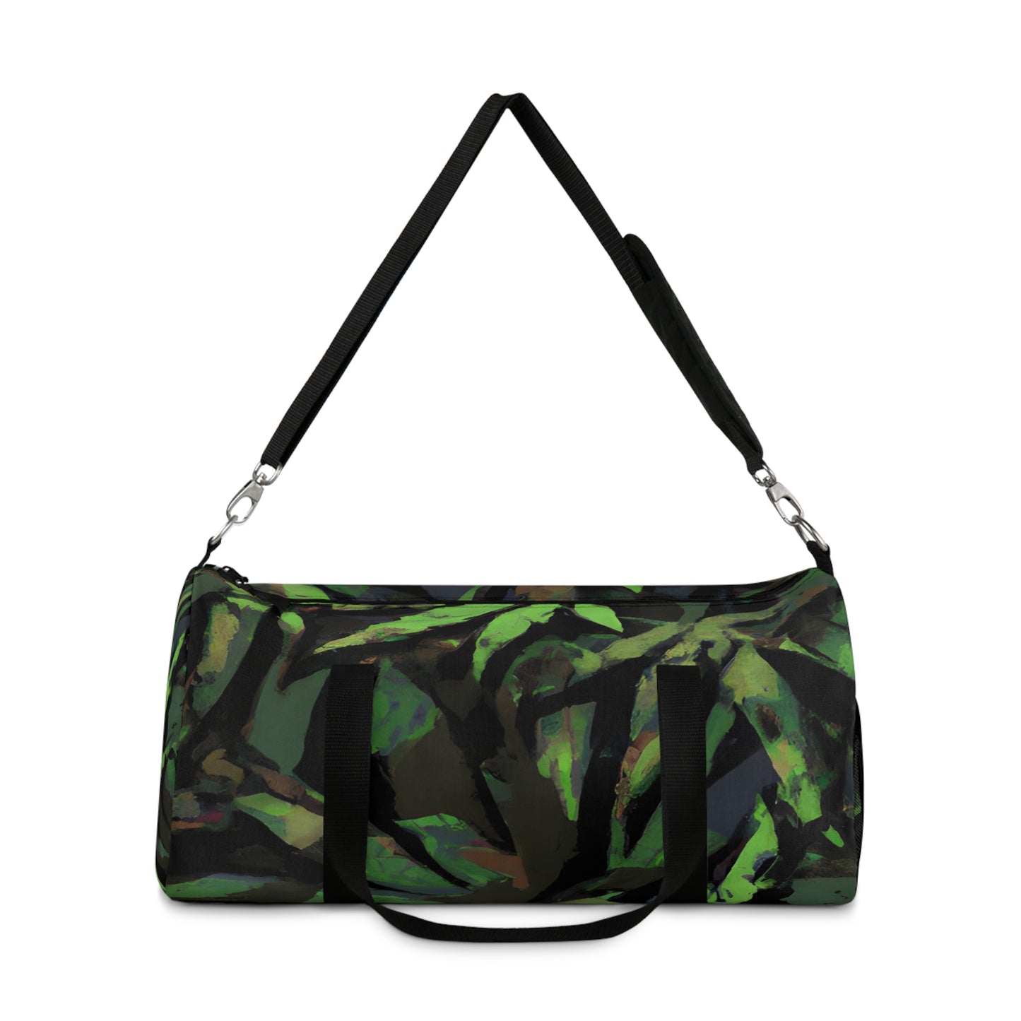 Cannabis Camo - Duffel Bag