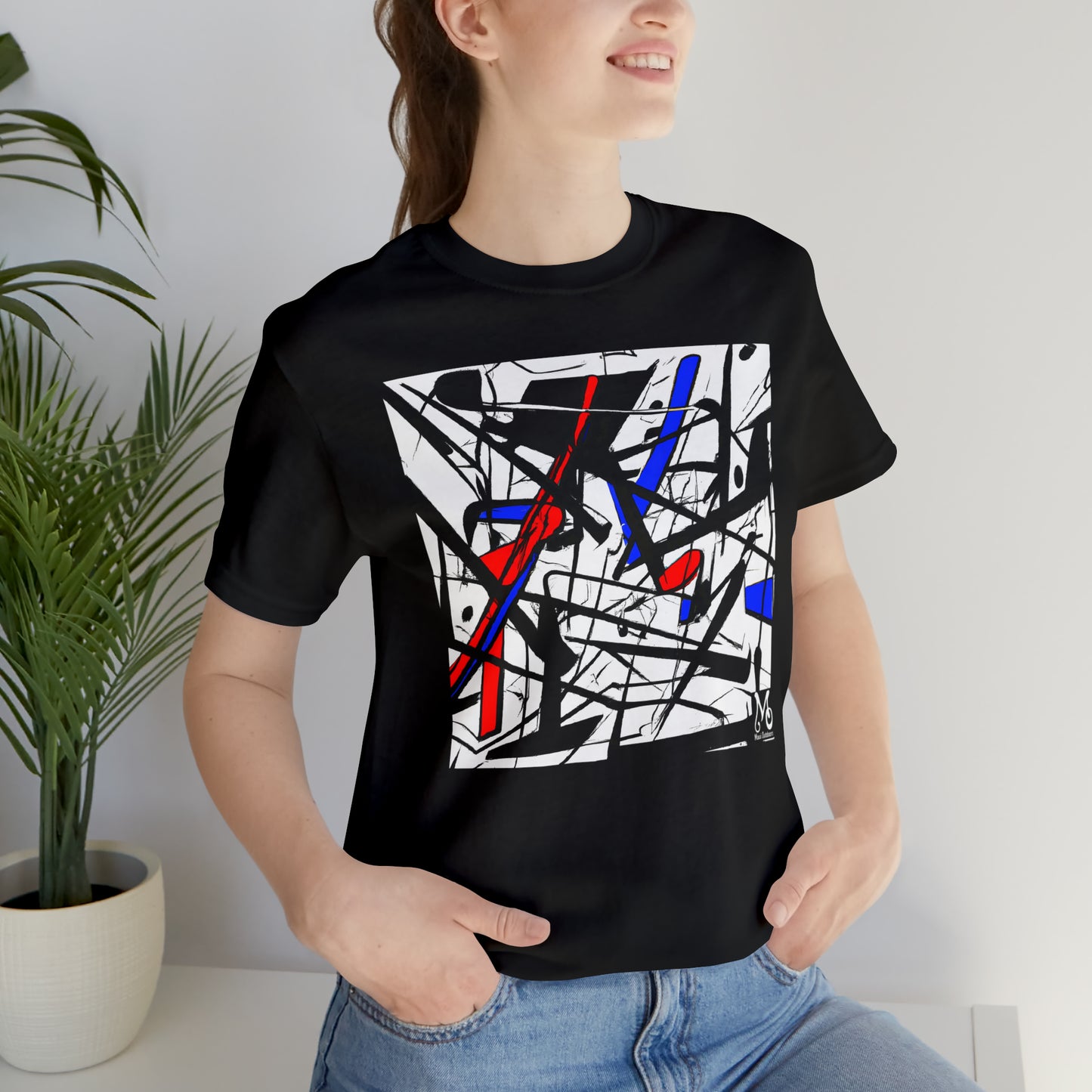 Infinite Fractal's Dance - T-shirt