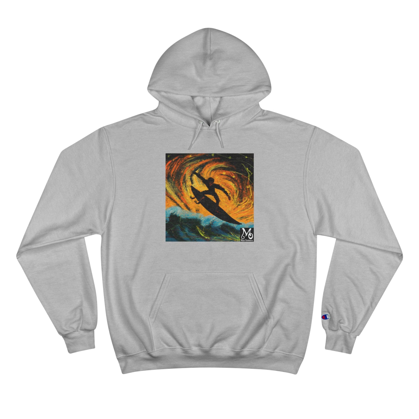 Surfers Dream - Champion Hoodie